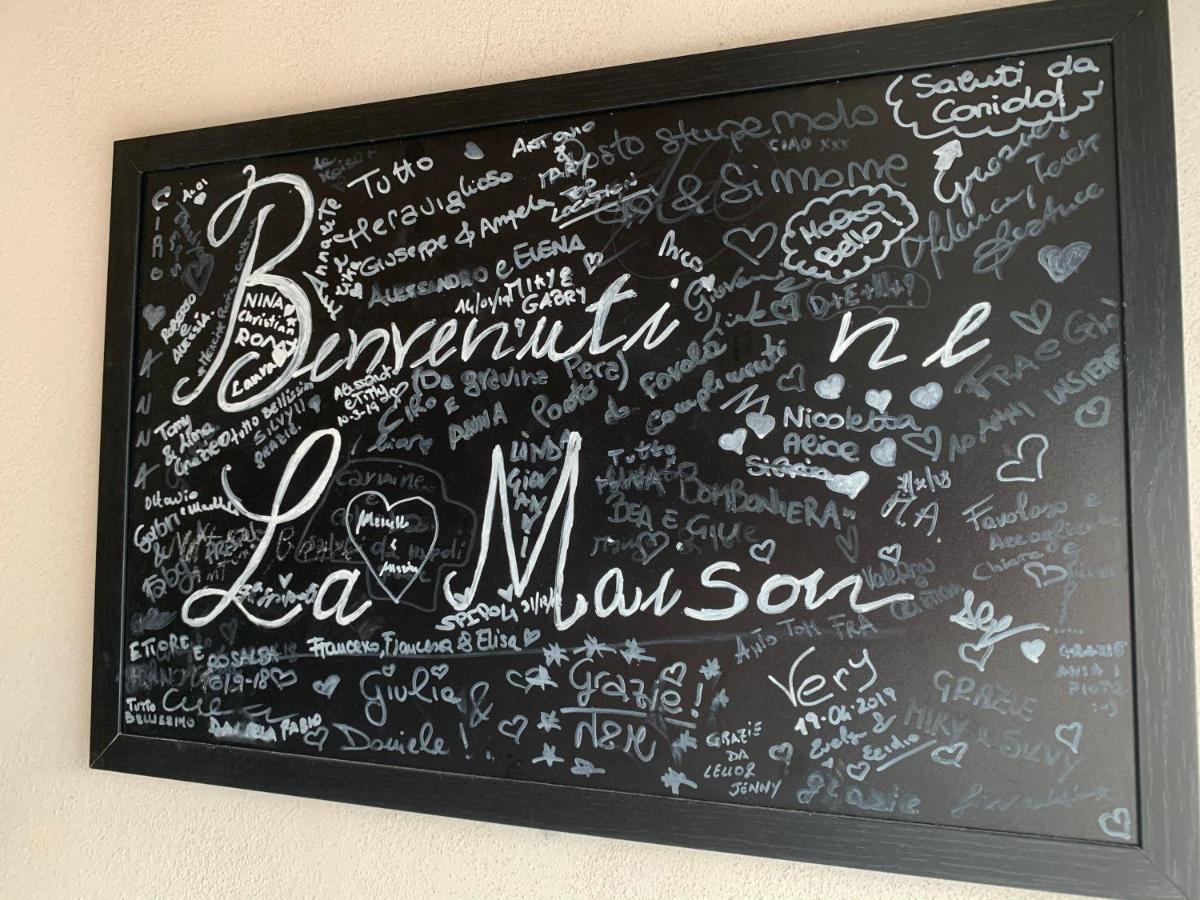 La Maison - Private Wellness Ostuni Kültér fotó