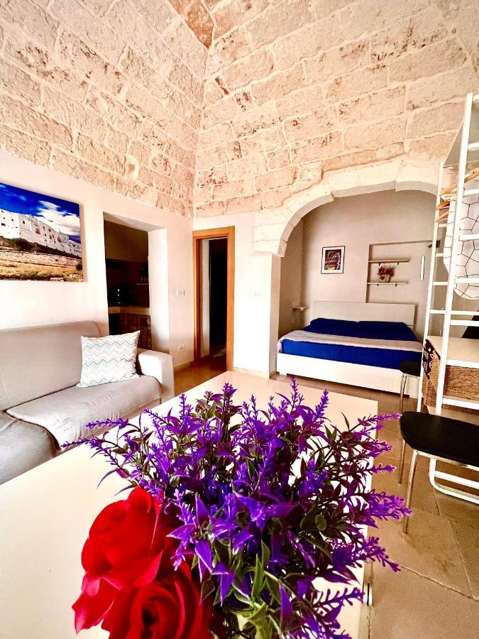 La Maison - Private Wellness Ostuni Kültér fotó
