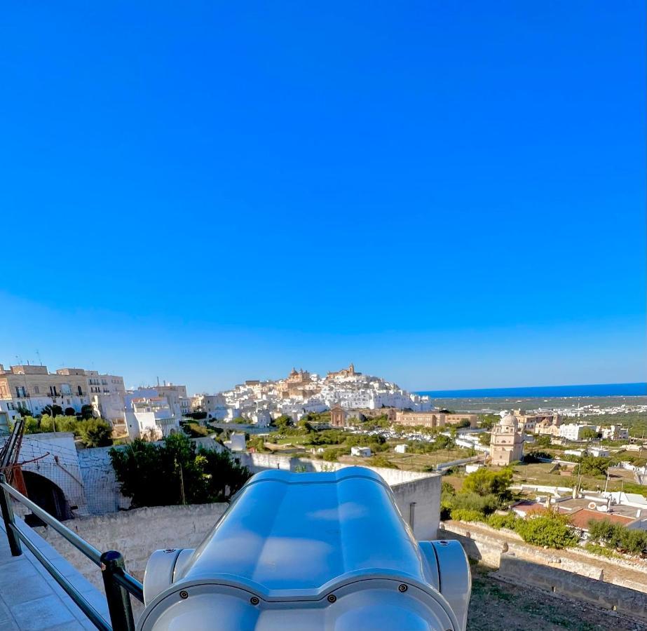 La Maison - Private Wellness Ostuni Kültér fotó