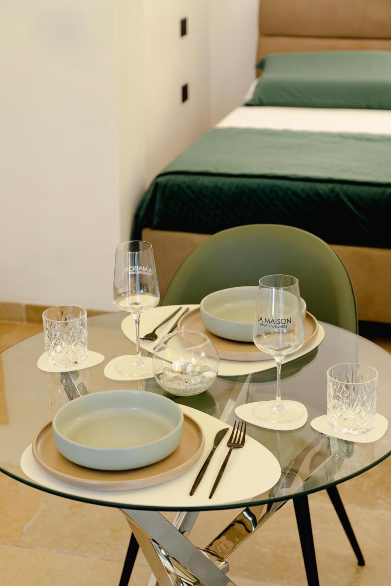 La Maison - Private Wellness Ostuni Kültér fotó
