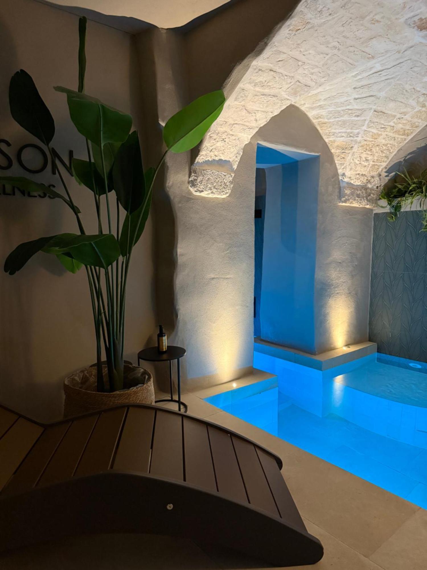 La Maison - Private Wellness Ostuni Kültér fotó