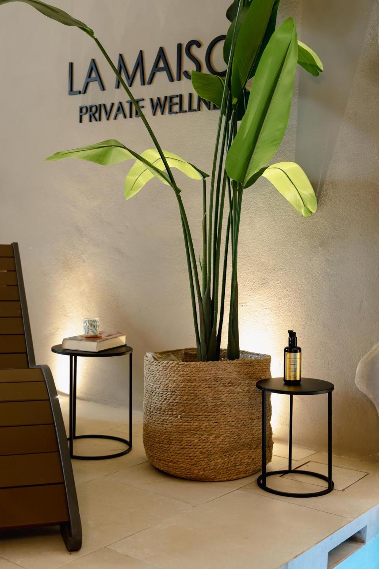 La Maison - Private Wellness Ostuni Kültér fotó