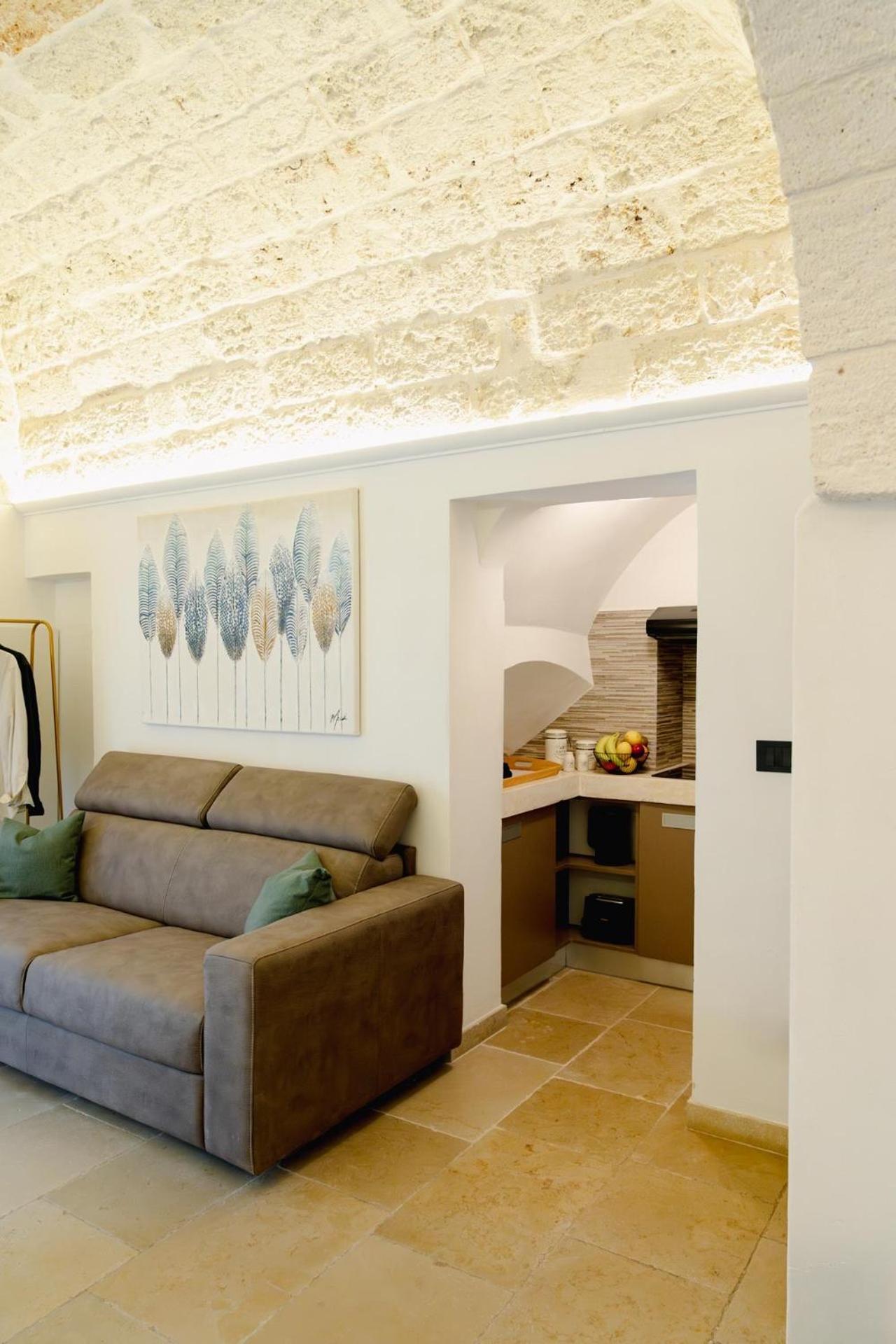 La Maison - Private Wellness Ostuni Kültér fotó